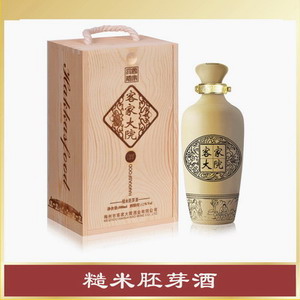 糙米胚芽酒500ml（珍藏）低糖、改善睡眠、延緩腦衰老，适合三高人群飲用