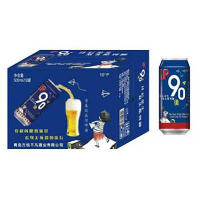 IP90後500ml藍罐