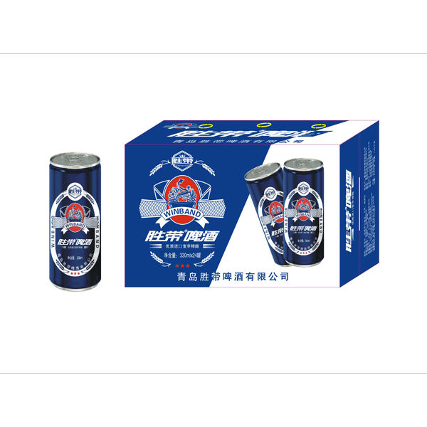 勝帶啤酒330ml