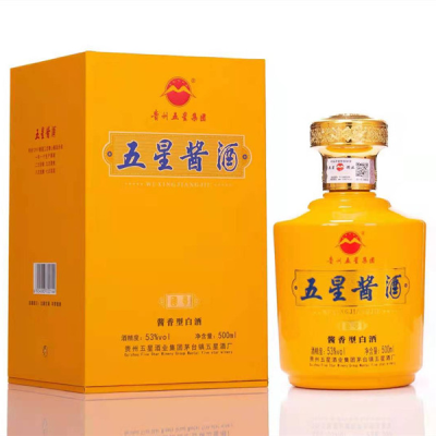 五星醬酒走向(xiàng)大衆化消費